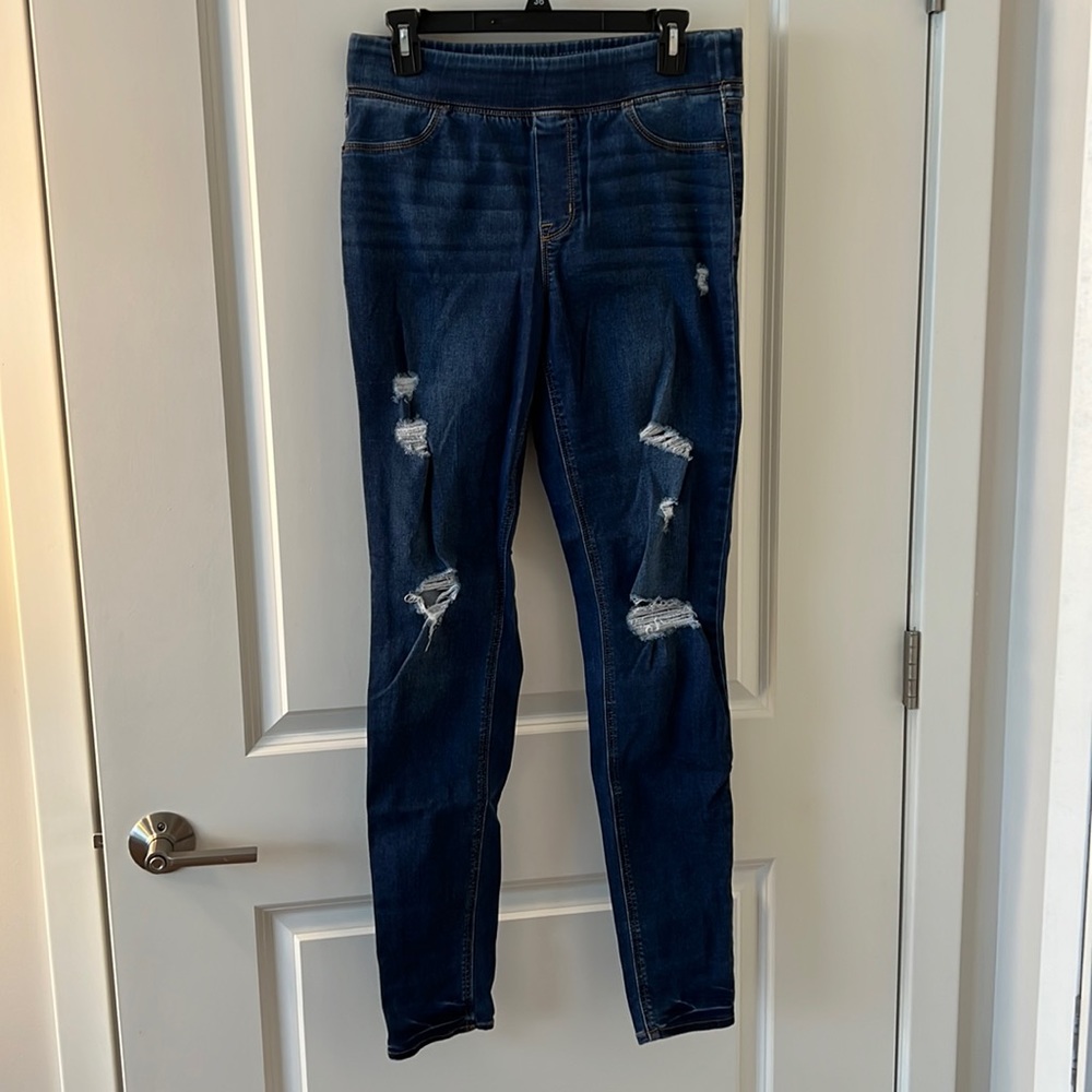 Old Navy rockstar super skinny Jeggings